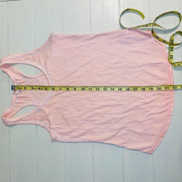 Mossimo Set of Two Pink Tank Tops - Picture 7 of 9